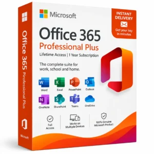 Office 365 Activation Key – Instant Delivery | Genuine Licence