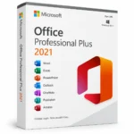 Microsoft Office 2021 Professional Plus - 1 PC, Windows